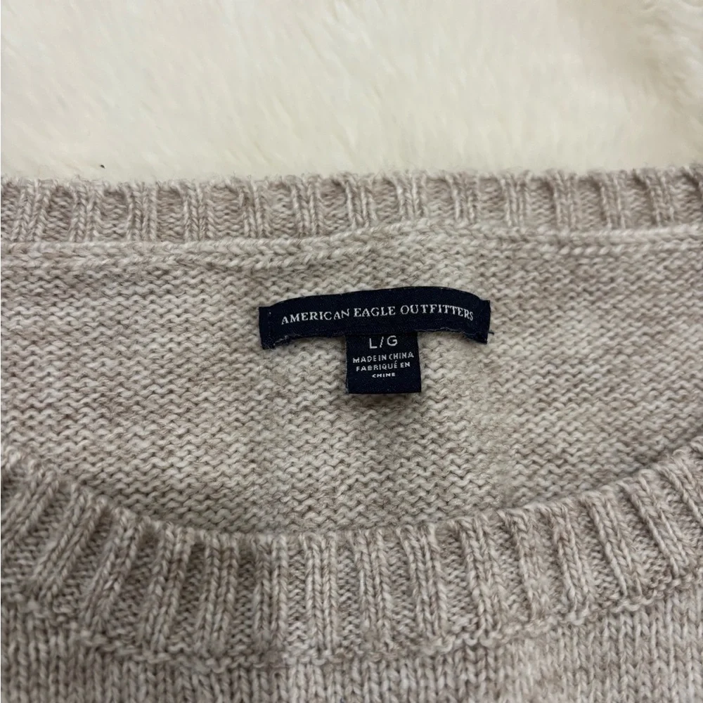 American Eagle Wool Blend Sweater - Picture 2 of 5